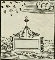 Picture 8 of 116 from Andreae Alciati emblematvm libellvs (1534), leaf 13