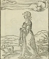 An illustration from Andreae Alciati emblematvm libellvs (1534)