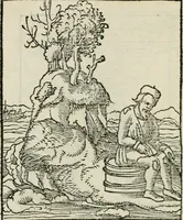 Picture 16 of 116 from Andreae Alciati emblematvm libellvs (1534), leaf 21