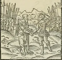 Picture 30 of 116 from Andreae Alciati emblematvm libellvs (1534), leaf 34