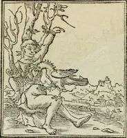 An illustration from Andreae Alciati emblematvm libellvs (1534)
