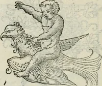 Picture 35 of 116 from Andreae Alciati emblematvm libellvs (1534), leaf 39