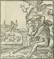 Picture 39 of 116 from Andreae Alciati emblematvm libellvs (1534), leaf 44