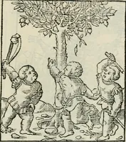 Picture 41 of 116 from Andreae Alciati emblematvm libellvs (1534), leaf 46