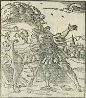 Picture 42 of 116 from Andreae Alciati emblematvm libellvs (1534), leaf 47