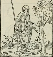 Picture 44 of 116 from Andreae Alciati emblematvm libellvs (1534), leaf 49