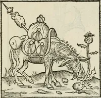 Picture 53 of 116 from Andreae Alciati emblematvm libellvs (1534), leaf 58