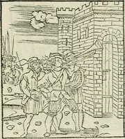 An illustration from Andreae Alciati emblematvm libellvs (1534)