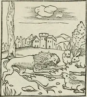 Picture 59 of 116 from Andreae Alciati emblematvm libellvs (1534), leaf 64