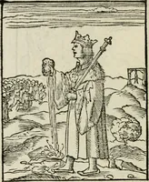 Picture 63 of 116 from Andreae Alciati emblematvm libellvs (1534), leaf 69