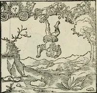 Picture 65 of 116 from Andreae Alciati emblematvm libellvs (1534), leaf 71