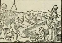Picture 66 of 116 from Andreae Alciati emblematvm libellvs (1534), leaf 72