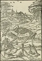 Picture 67 of 116 from Andreae Alciati emblematvm libellvs (1534), leaf 73