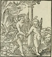 Picture 73 of 116 from Andreae Alciati emblematvm libellvs (1534), leaf 79