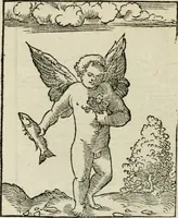 Picture 77 of 116 from Andreae Alciati emblematvm libellvs (1534), leaf 83
