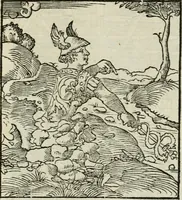 Picture 78 of 116 from Andreae Alciati emblematvm libellvs (1534), leaf 84