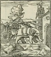 Picture 81 of 116 from Andreae Alciati emblematvm libellvs (1534), leaf 88