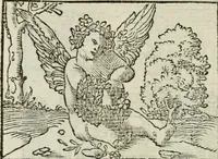 Picture 82 of 116 from Andreae Alciati emblematvm libellvs (1534), leaf 89