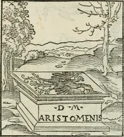 Picture 83 of 116 from Andreae Alciati emblematvm libellvs (1534), leaf 90