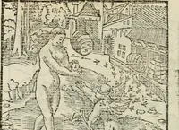 An illustration from Andreae Alciati emblematvm libellvs (1534)