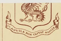 An illustration from Alcune poesie sopra la morte del principe Don Francesco Medici (1615)