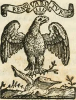 An illustration from Alcvne rime et versi (1588)
