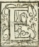 Picture 8 of 10 from Alcvne rime et versi (1588), leaf 62