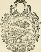 An illustration from Alcvne rime et versi (1588)