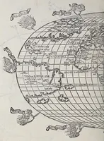 An illustration from Al diuo cinquece[n]to cinque e diece tre cinque a do mil nulla tre e do vn cento nulla. questa opra dar piu cha altri lecce (1532)