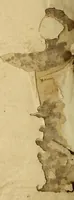An illustration from Alegacion en derecho en fauor de los catedraticos de teologia, y canones de la Real Vniuersidad desta ciudad de los Reyes del Piru: : para que siendo preuendados en la Santa Iglesia Metropolitana della; deuan gozar enteramente de la renta de sus preuendas el tiempo que estuuiesen ausentes, y no assistieren en el coro, y oficios diuinos, por la ocupacion de sus carredas, como si realmente residiessen. Sin embargo dela duda que à puesto el señor Dean y Cabildo en esta sedevacante, en razon de que deuen ser multados en la tercera parte de las ausencias, y que para esto se les à de apuntar en el libro del quadrante. (1623)