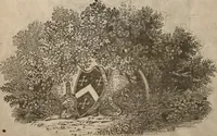 An illustration from Alexandri ab Alexandro, ivrisperiti neapolitani, Genialium dierum libri sex, varia ac recondita eruditione referti; nunc postremùm infinitis mendis quibus antea squallebat liber pulcherrimus, quanta fieri potuit diligentia perpurgati atque in pristinum nitorem restituti (1570)