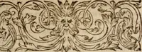 An illustration from Alexandri ab Alexandro, ivrisperiti neapolitani, Genialium dierum libri sex, varia ac recondita eruditione referti; nunc postremùm infinitis mendis quibus antea squallebat liber pulcherrimus, quanta fieri potuit diligentia perpurgati atque in pristinum nitorem restituti (1570)