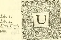 Picture 22 of 153 from Alexandri Donati e Societate Jesu Roma vetus ac recens : utriusque ædificiis illustrata : in multis locis aucta, castigatior reddita, indice locupletissimo & figuris aeneis illustrata (1695), leaf 127