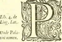 An illustration from Alexandri Donati e Societate Jesu Roma vetus ac recens : utriusque ædificiis illustrata : in multis locis aucta, castigatior reddita, indice locupletissimo & figuris aeneis illustrata (1695)