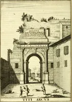Picture 62 of 153 from Alexandri Donati e Societate Jesu Roma vetus ac recens : utriusque ædificiis illustrata : in multis locis aucta, castigatior reddita, indice locupletissimo & figuris aeneis illustrata (1695), leaf 269