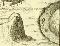 An illustration from Alexandri Donati e Societate Jesu Roma vetus ac recens : utriusque ædificiis illustrata : in multis locis aucta, castigatior reddita, indice locupletissimo & figuris aeneis illustrata (1695)