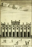 Picture 93 of 153 from Alexandri Donati e Societate Jesu Roma vetus ac recens : utriusque ædificiis illustrata : in multis locis aucta, castigatior reddita, indice locupletissimo & figuris aeneis illustrata (1695), leaf 342