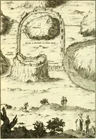 An illustration from Alexandri Donati e Societate Jesu Roma vetus ac recens : utriusque ædificiis illustrata : in multis locis aucta, castigatior reddita, indice locupletissimo & figuris aeneis illustrata (1695)
