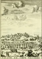 Picture 102 of 153 from Alexandri Donati e Societate Jesu Roma vetus ac recens : utriusque ædificiis illustrata : in multis locis aucta, castigatior reddita, indice locupletissimo & figuris aeneis illustrata (1695), leaf 368