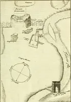 An illustration from Alexandri Donati e Societate Jesu Roma vetus ac recens : utriusque ædificiis illustrata : in multis locis aucta, castigatior reddita, indice locupletissimo & figuris aeneis illustrata (1695)