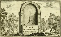 Picture 4 of 153 from Alexandri Donati e Societate Jesu Roma vetus ac recens : utriusque ædificiis illustrata : in multis locis aucta, castigatior reddita, indice locupletissimo & figuris aeneis illustrata (1695), leaf 8