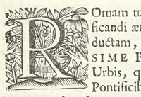 An illustration from Alexandri Donati e Societate Jesu, Roma vetus ac recens, utriusque aedificiis illustrata : in multis locis aucta, castigatior reddita, indice locupletissimo, & figuris aeneis illustrata (1695)