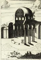 An illustration from Alexandri Donati e Societate Jesu, Roma vetus ac recens, utriusque aedificiis illustrata : in multis locis aucta, castigatior reddita, indice locupletissimo, & figuris aeneis illustrata (1695)