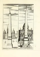 An illustration from Alexandri Donati e Societate Jesu, Roma vetus ac recens, utriusque aedificiis illustrata : in multis locis aucta, castigatior reddita, indice locupletissimo, & figuris aeneis illustrata (1695)