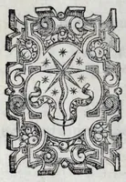 An illustration from Alexandri Sardi ferrariensis De moribvs ac ritibvs gentivm libri III : nunc primum in lucem editi : quod opus quanta rerum uarietate refertum, quamq[ue] omnibus ingeniis utile ac necessarium sit, sequens elenchus, & auctoris prooemium indicabunt (1557)