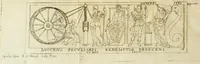 Picture 7 of 7 from Alexii Symmachi Mazochii metropolitanae ecclesiae campanae canonici theologi In mutilum Campani amphitheatri titulum aliasque nonnullas Campanas inscriptiones commentarius (1727), leaf 171