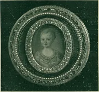 An illustration from Alfavitny ukazatel s.-peterburgskikh zolotykh i serebrianykh diel masterov, iuvelirov, graverov i proch., 1714-1814 (1907)