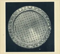 An illustration from Alfavitny ukazatel s.-peterburgskikh zolotykh i serebrianykh diel masterov, iuvelirov, graverov i proch., 1714-1814 (1907)