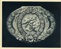 An illustration from Alfavitny ukazatel s.-peterburgskikh zolotykh i serebrianykh diel masterov, iuvelirov, graverov i proch., 1714-1814 (1907)
