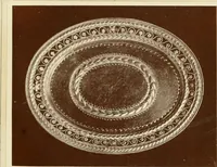 An illustration from Alfavitny ukazatel s.-peterburgskikh zolotykh i serebrianykh diel masterov, iuvelirov, graverov i proch., 1714-1814 (1907)